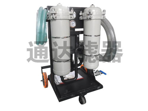 液压油过滤移动式高精度滤油机LYC-B