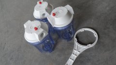 家庭饮用水过滤器-小型净水器